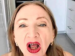 garter stockings no panties taboo pov roleplay urge!