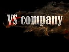 Pretty Mary gapes ass on Marty Dope's monster cock