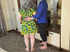 Homemade Big Ass Milf Takes Anal Pounding with Natural Tits Bouncing Wildly!