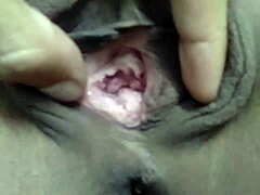 damn this wild babe's tight ass swallows that huge cock 😈🍑💦