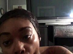 black women slobber on monster black cocks deep
