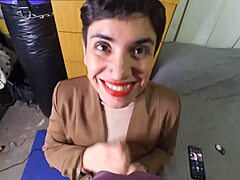 wanna see my after office facial cumshot handjob blowjob?