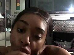 black women slobber on monster black cocks deep