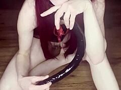 cutie amateur homemade solo toys new black dildo friend costumes softcore beautiful ep 4