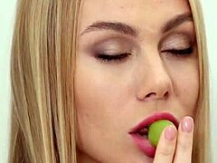 nancy a skinny blonde teen erotic creampie sex