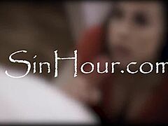 Sister-in-law hime marie gets first anal atm in wild threesome with seth gamble and jane wilde