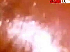 Bisexual Ebony Roommates Lick to Orgasmic Peaks