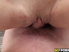 POV Public Fuck Skinny Latina Girlfriend With Friend