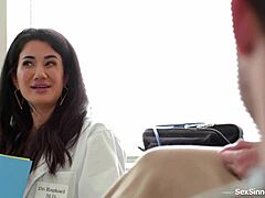 Doctor, My Leaking Vagina Needs Your Huge Cock Fix