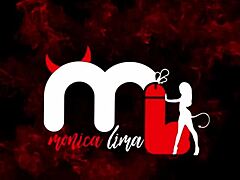 Crossdressing neighbor pounded deep in living room while cuckold stays away