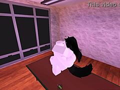 classroom antics heat up with sneaky roblox encounters during lesson time