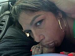 wanna watch me pov blow this cock outdoors till facial cumshot?