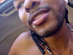 corona trade for interracial car pussy fuck