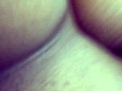 Wow! Tattooed Black Ass Bounces In Wild Car Fuck!