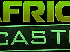 S African Bikini Model Deep Gags Monster Cock In Hardcore Casting Interview.