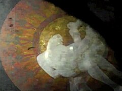 Vintage Erotic Art Showcases Retro Hairy Beauties