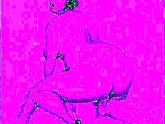 Vintage Erotic Art Showcases Retro Hairy Beauties