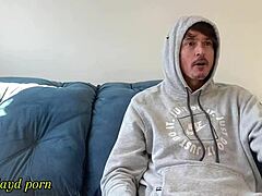 neighbor calms my soccer stress with full pussy tea in condo red