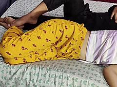 caught malik's daughter alone fucked her hard home