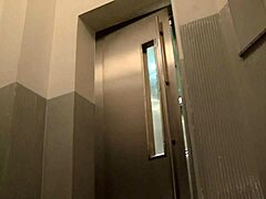 a slim redhead straps on for deep anal ride on skinny guy