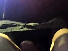 Driftwood And Barefoot Kontessa Stroke Monster Cocks On Outdoor Evening Cruise.