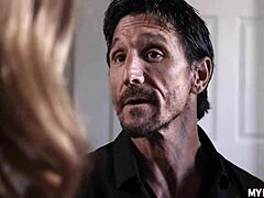 crystal taylor milf wife rides cock first time ever