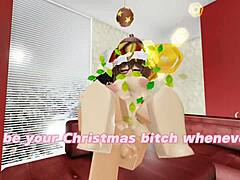 i head to friend's snowy place for big cock pussy pounding