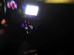 Driftwood And Barefoot Kontessa Stroke Monster Cocks On Outdoor Evening Cruise.