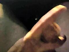 Driftwood And Barefoot Kontessa Stroke Monster Cocks On Outdoor Evening Cruise.