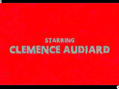 Mag Numb Turns Punk Clemence into Dripping Horny Lesbian Slave!