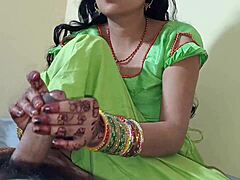 Indian Lalita Singh 21yo Tight Pussy Bedroom Fuck Stepbrother