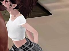 xnillax pornstar model's big ass tits ridden hard