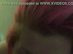 Pounding Cute Blonde Deepthroat Sucking Big Tits Doggystyle