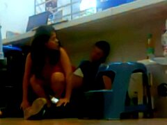 boss's son shoves dick in while i work swallowing cum!