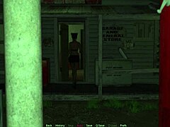 camp games turn into secret tit-sucking lesbian fun...