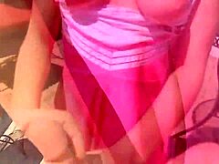 Cheerleader Stepdaughter Seduces Stepdaddy Into Taboo Creampie