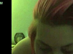 Pounding Cute Blonde Deepthroat Sucking Big Tits Doggystyle