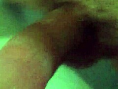 hey check this massage turning into cock stroking fun