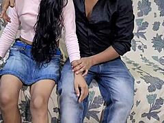 Fucking Seduced 18-Year-Old Bengali Girl Hard When Home Empty