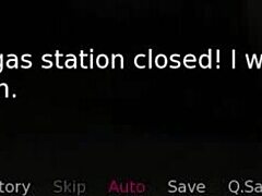 camp games turn into secret tit-sucking lesbian fun...