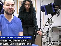 doctor forces hitachi orgasms on deviant patient yasmine woods 😩💦🔥 tampa backstage