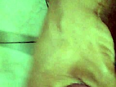 hey check this massage turning into cock stroking fun