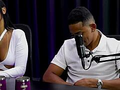 Boy's Girlfriend Learns Hot Lessons from Horny Dad at Hospital