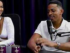 Boy's Girlfriend Learns Hot Lessons from Horny Dad at Hospital