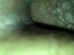 Sexy Homemade Anal Pounding Tempts Deeper