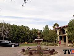 Shower sex before party you horny couple?