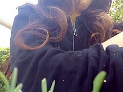 i pissed and farted in public park with no panties on...