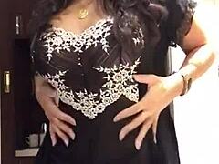 wanna see this sexy girl's hottest nude dance moves