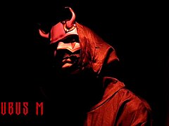 incubus cosplay solo masturbation trailer unleashes demonic toy frenzy