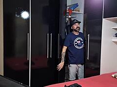 Cuckold Invites Friend to Watch and Join Wife